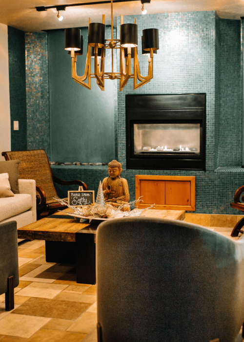 relaxation room